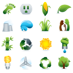 eco icons