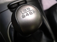 gear shift